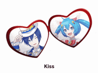 kairosu_rosu hatsune miku vocaloid project sekai kaito GIF