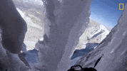Nat Geo Snow GIF by National Geographic Channel