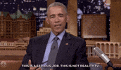 Tonight Show President GIF