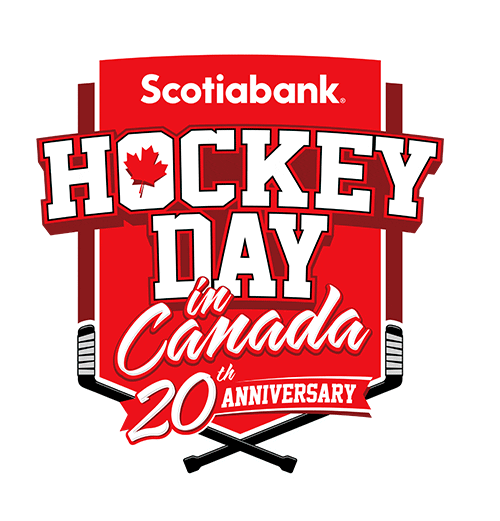Hockey Day Sport Sticker by NHL