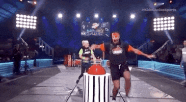 Gronk GIF by Kids' Choice Sports 2019