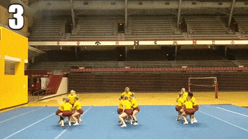 Gophers GIF by Goldy the Gopher - University of Minnesota