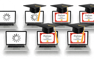 Internet Education GIF by Anthony Antonellis