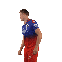 Happy Dance Sticker by Royal Challengers Bengaluru