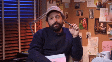 Gregorio Duvivier Clamor GIF by Porta Dos Fundos