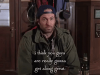 season 4 netflix GIF by Gilmore Girls 
