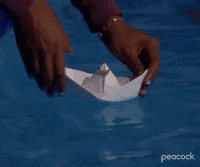 Season 8 Fire GIF by The Office