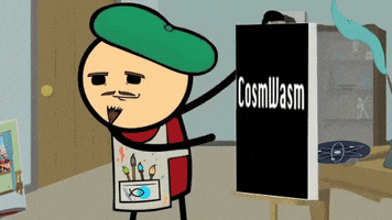 Cyanide And Happiness Cosmos GIF by stake.fish