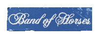 Crutch Sticker by Band of Horses