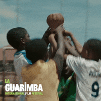 Game Celebrate GIF by La Guarimba Film Festival