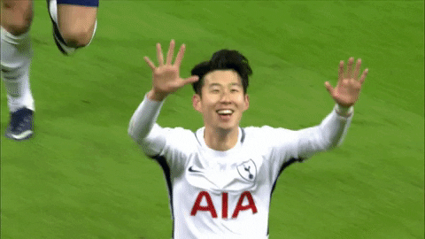 london football GIF by Tottenham Hotspur