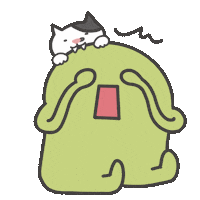 驚訝 傻眼 Sticker