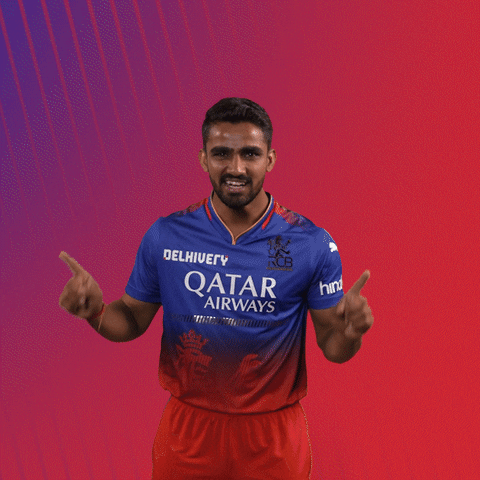 Happy Dance GIF by Royal Challengers Bengaluru