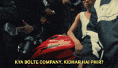 Swag Attitude GIF by Believe India