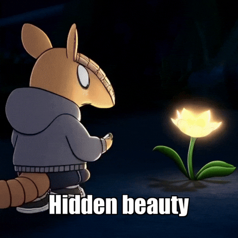Flower Love GIF by Chillo Dillo