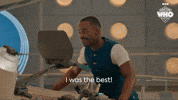 Season 2 Ncuti Gatwa GIF by Doctor Who