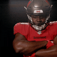Tampa Bay Football GIF by Tampa Bay Buccaneers