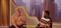 Kevin Hart Bff GIF by BuzzFeed