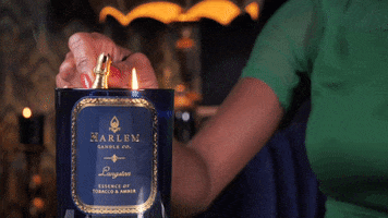GIF by Harlem Candle Co.