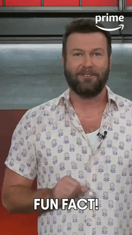 FUN FACT!
