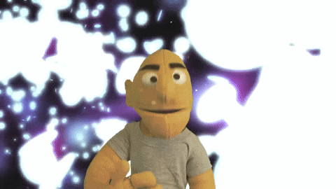 Donald Trump Rock GIF by Savvy Turtle