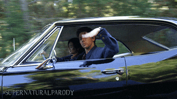 Dean Winchester Dance GIF by The Hillywood Show