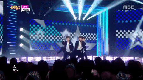 giphydvr kpop k-pop seventeen k pop GIF