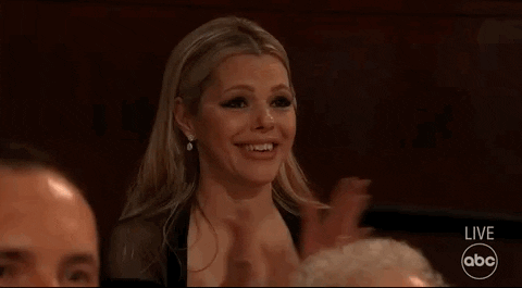 Oscars GIF by The Academy Awards