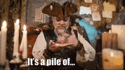 piratesparley shit ship pirate pirates GIF