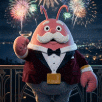 Santa You Fancy GIF by LobsterClaus