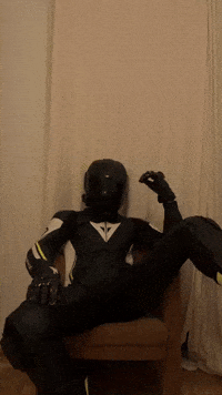 London Biker GIF by socialPALS