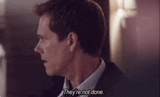 the following GIF by Fox TV