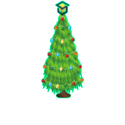 Christmas Mood Sticker by StudyHubBulgaria
