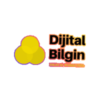Dijitalbilgin active digital marketing swinging tilty Sticker