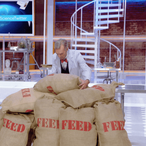 bill nye muscles GIF by NETFLIX