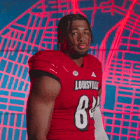 Louisville Football GIF by Louisville Cardinals