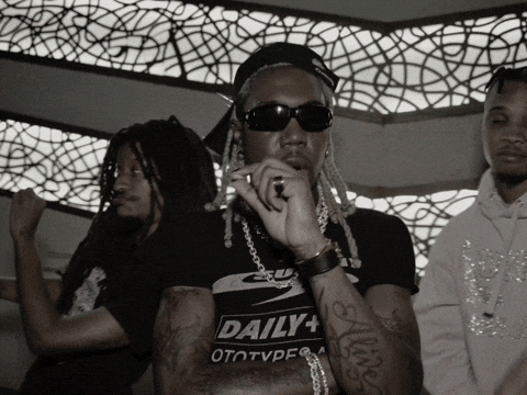 Opium GIF by Destroy Lonely