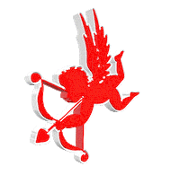 Cupid Sticker by Single Love