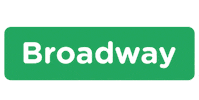 Nova York Broadway Sticker by Vai de Carona