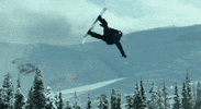 Snowboarding Jurassic Park GIF by ADWEEK