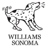 Puppy Brand Sticker by Williams Sonoma