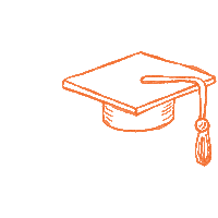 Nkh Graduationcap Sticker by nokidhungry