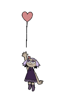 too far love Sticker by Eszter Molnar