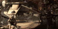 Star Wars Clones GIF