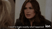 Law And Order Svu GIF by ION