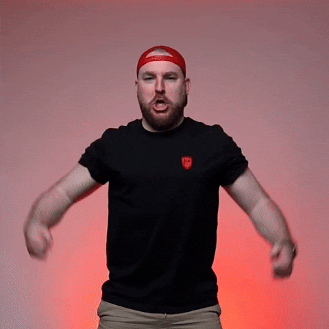 Muscles Biceps GIF by SINNERS Esports
