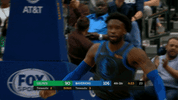 lets go dallas GIF by NBA