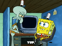 season 6 GIF by SpongeBob SquarePants