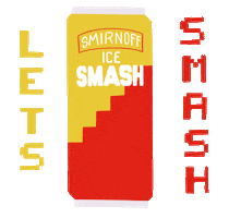 Dance Drinking Sticker by Smirnoff US