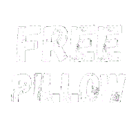 Pillows Tpg Sticker by That Pillow Guy